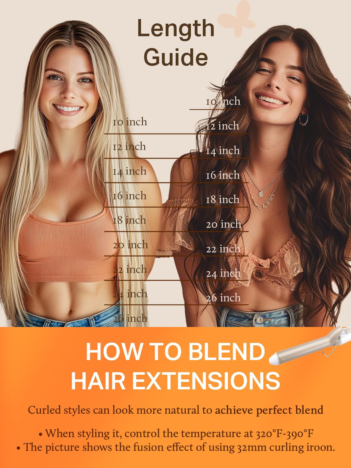 DOORES Tape in Hair Extensions Human Hair, Balayage Dark Brown to Chestnut Brown 50g 20pcs 18 Inch, Human Hair Extensions Natural Remy Straight Hair Skin Weft