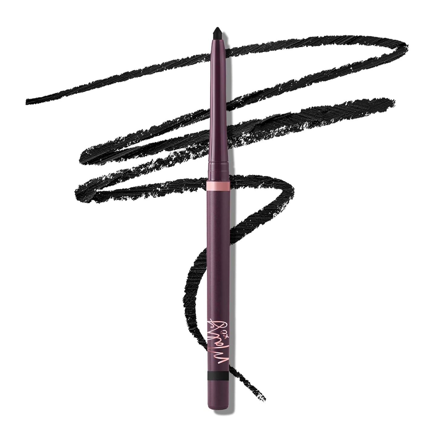 Evercolor Waterproof Gel Eyeliner - Onyx | Long-Lasting, Smudge-Proof Retractable Liner