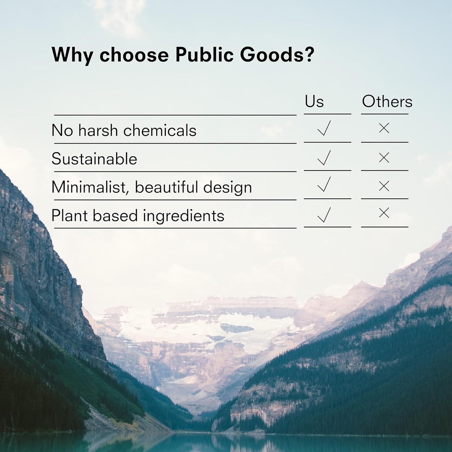 Natural Conditioner for Dry Hair | Vegan & Sulfate-Free | 12 Fl Oz | Public Goods