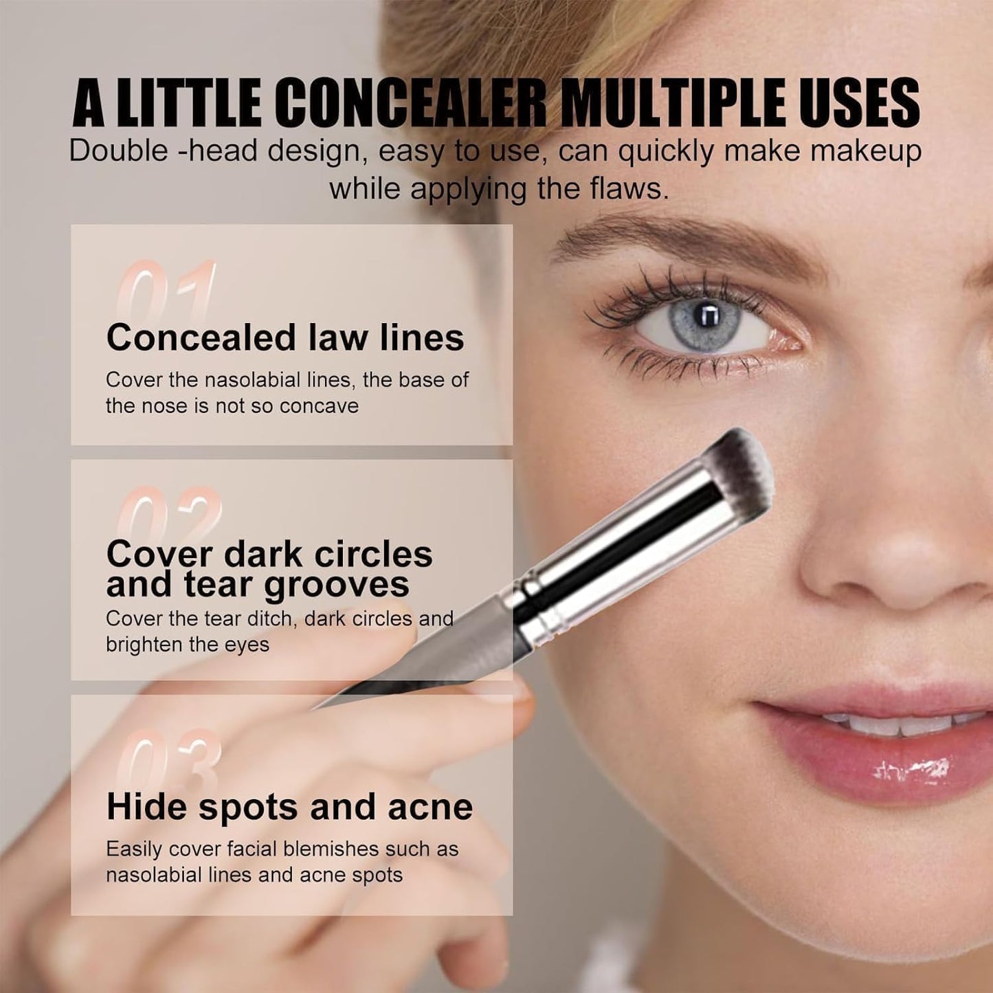 Luminance Under Eye Brightener, Illuminate Your Gaze (1PCS)
