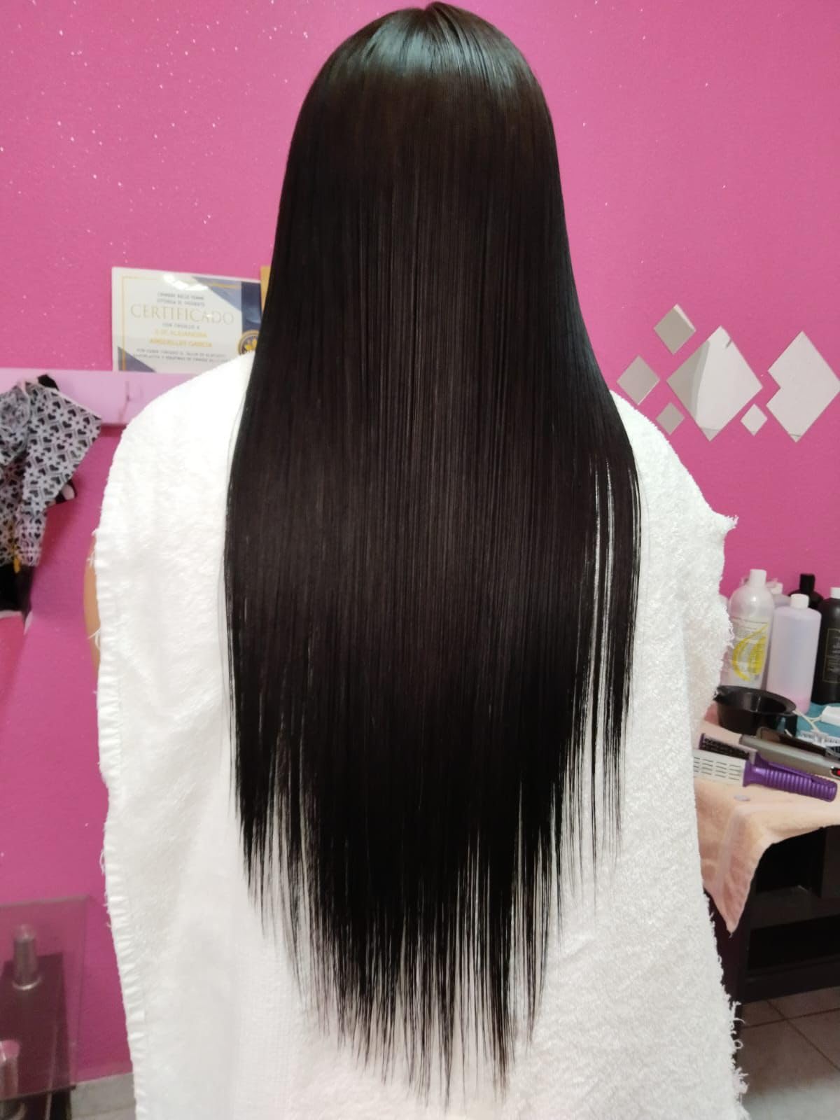 Chelly Superior Brazilian Keratin (Extra Superior)