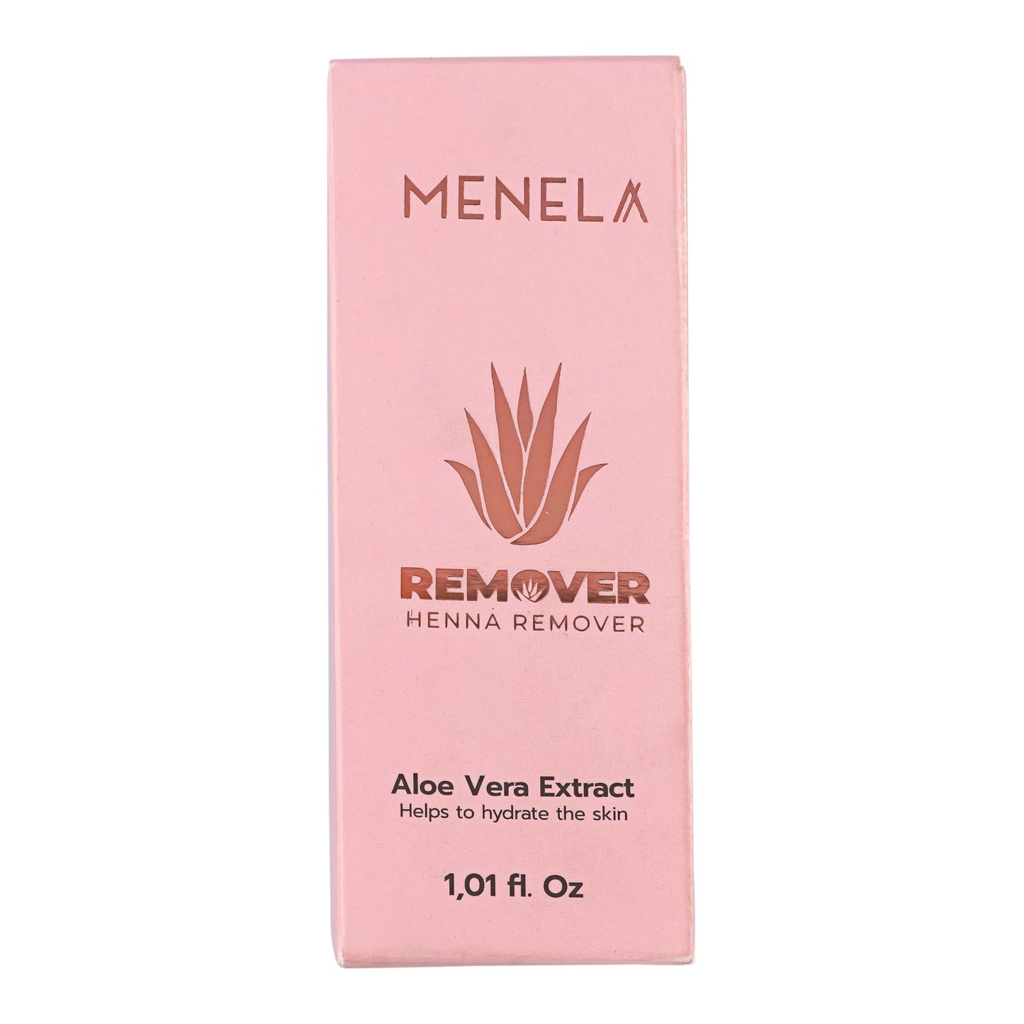REMOVEDOR DE HENNA MENELA Removedor de Henna 30ml, White