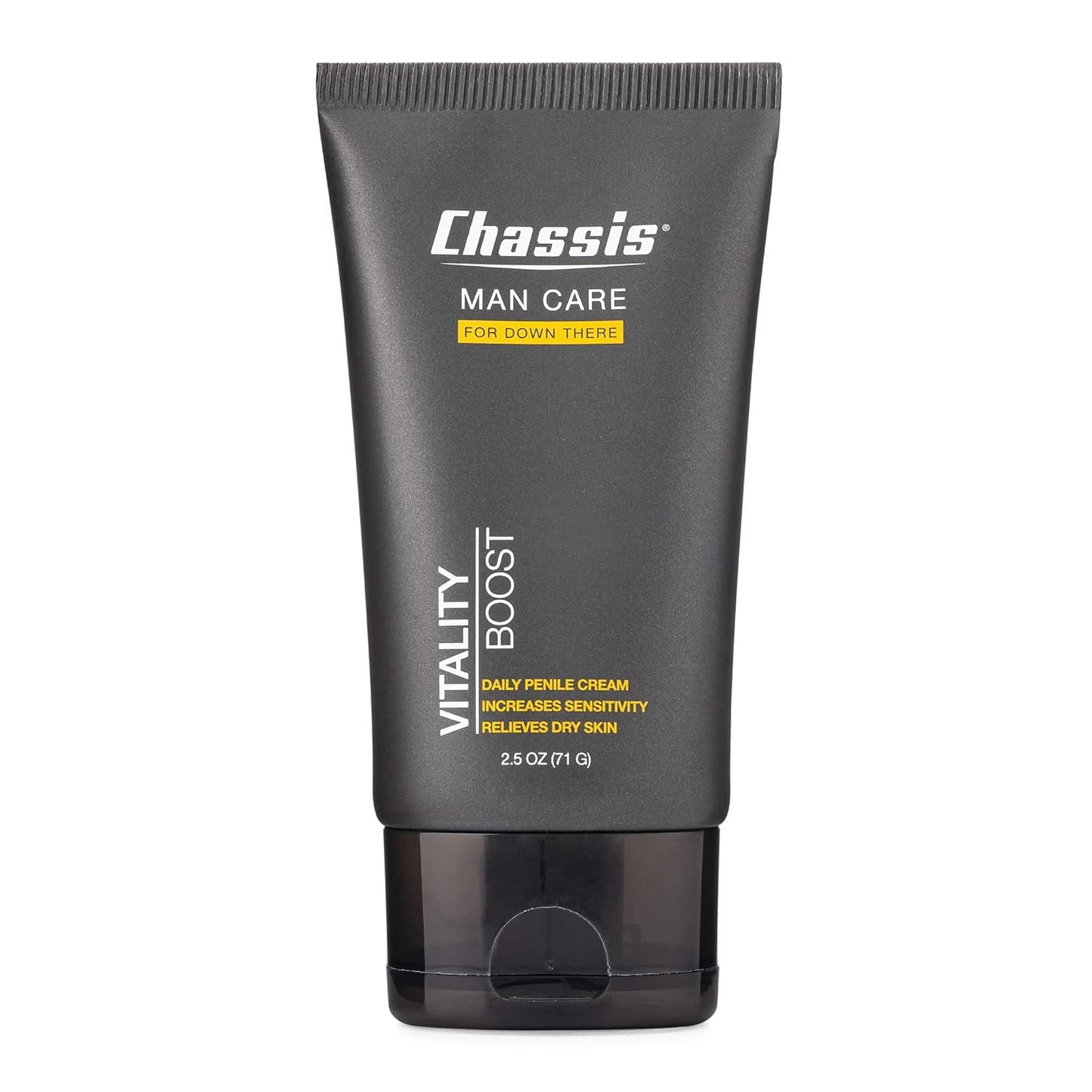 Vitality Boost Penile Health Cream for Men | Natural Moisturizing & Irritation Relief