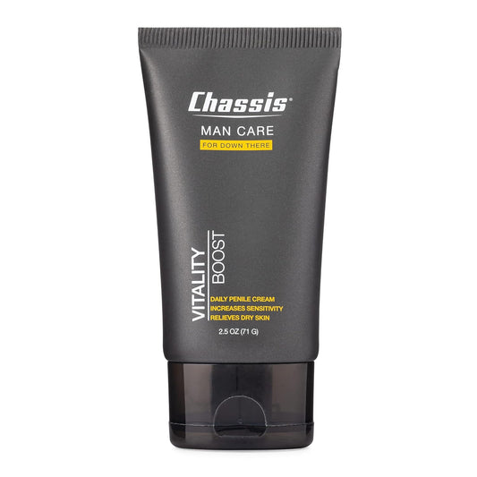 Vitality Boost Penile Health Cream for Men | Natural Moisturizing & Irritation Relief