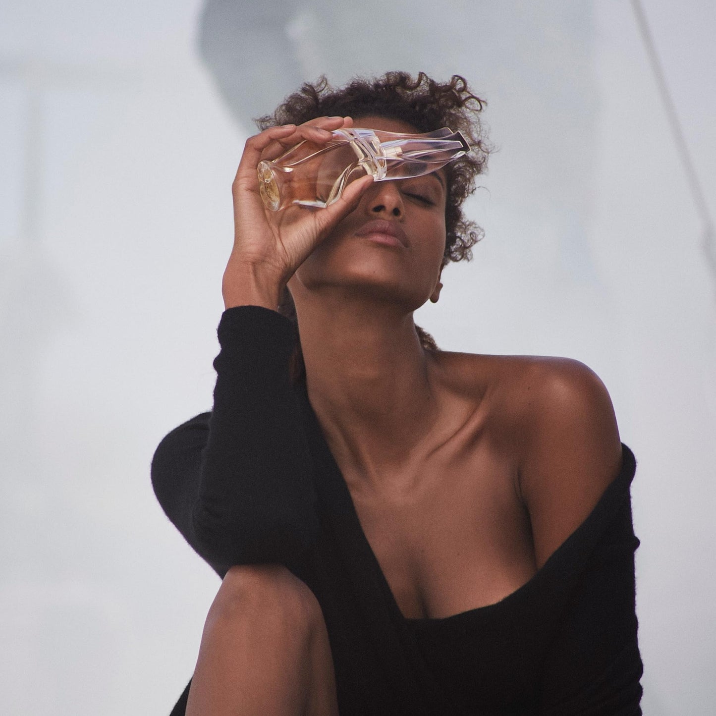 Donna Karan Cashmere Mist Purse Spray Trio Set For Women - 2 x Eau de Parfum 0.34 Fl. Oz. & 1 x Eau de Toilette 0.34 Fl. Oz.