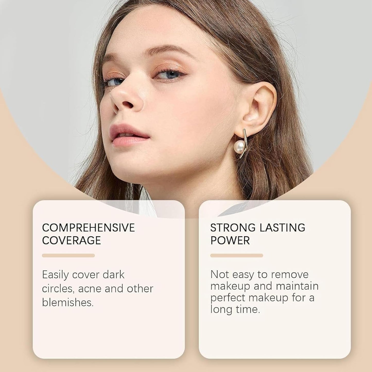Luminance Under Eye Brightener, Illuminate Your Gaze (1PCS)