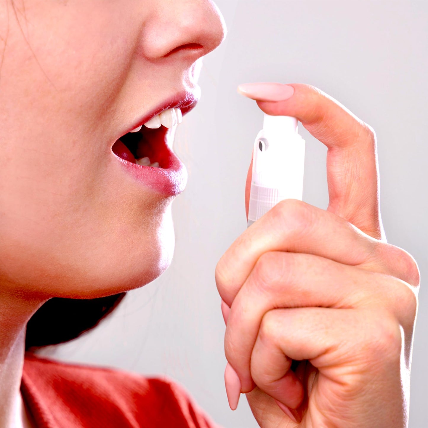 Crest Scope | One 4-Pack of Mint Breath Mist Sprays (4 Total Sprays) - 0.24 Ounce (7mL) - Made in an FDA Audited USA Facility