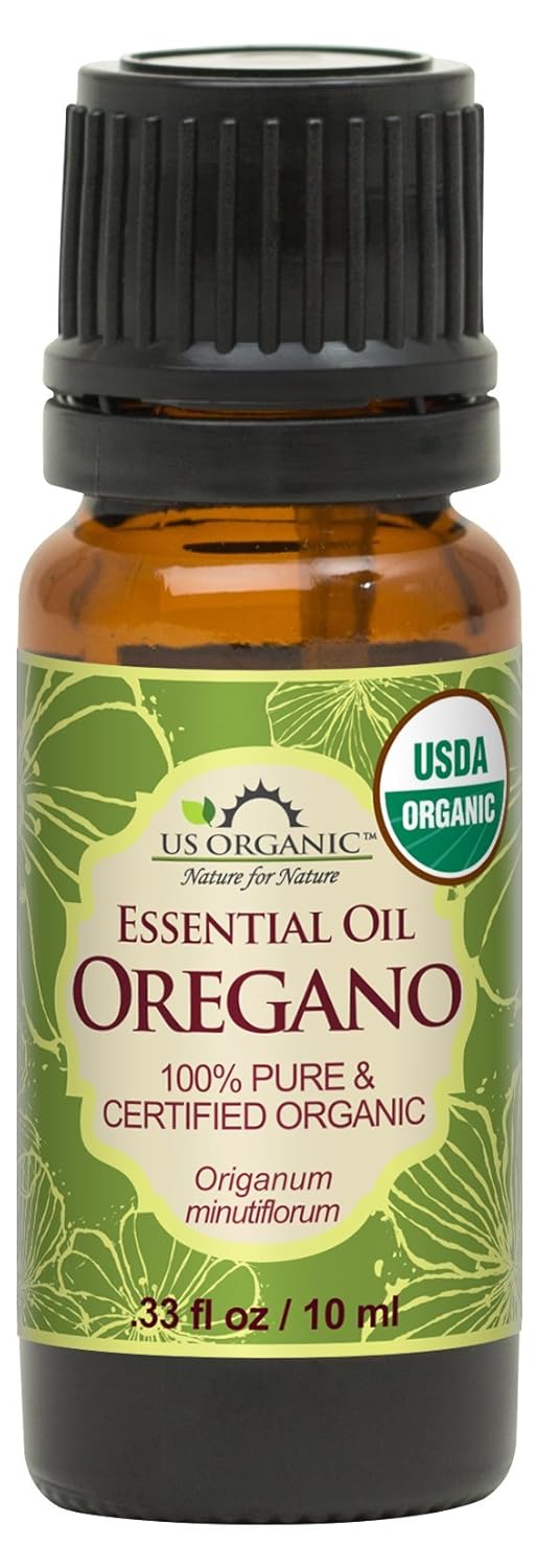 USDA Organic Sea Buckthorn Oil - 100% Pure Virgin, Anti-Aging Face & Hair Treatment, 1 oz