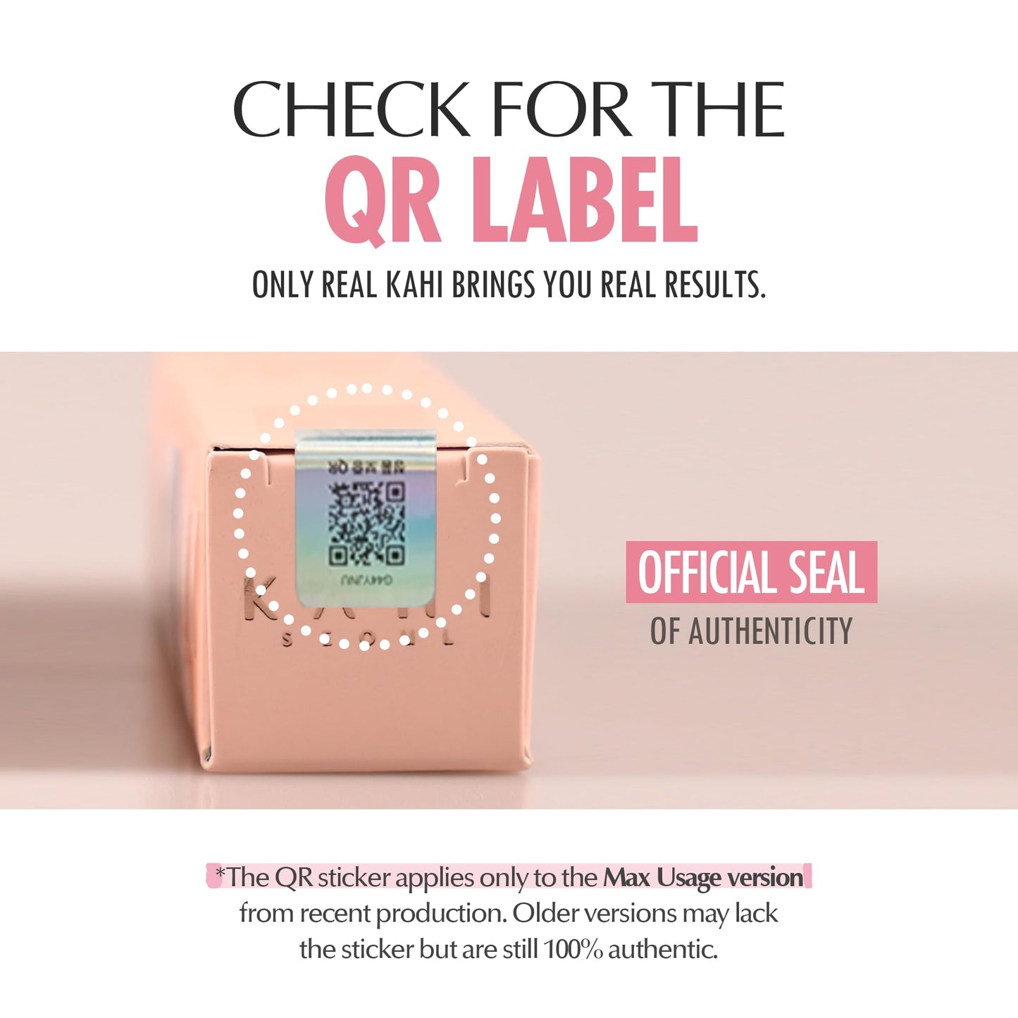 KAHI Wrinkle Bounce Multi Balm Stick | PDRN Collagen Wrinkle Stick | Korean Skin Care |All-in-One Hydrating Lip Balm Eye Cream Neck Cream Make Up Base & Face Mist Moisture Balm