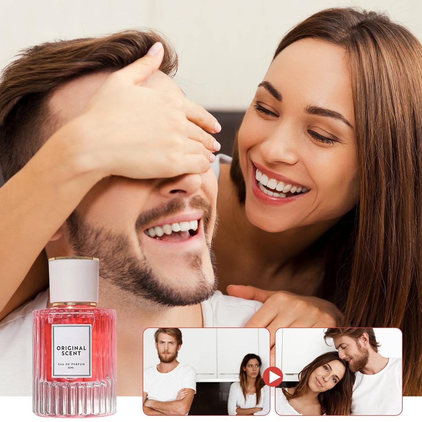 Venom Pheromone Perfume Collection - Phero Perfume for Women, Long Lasting