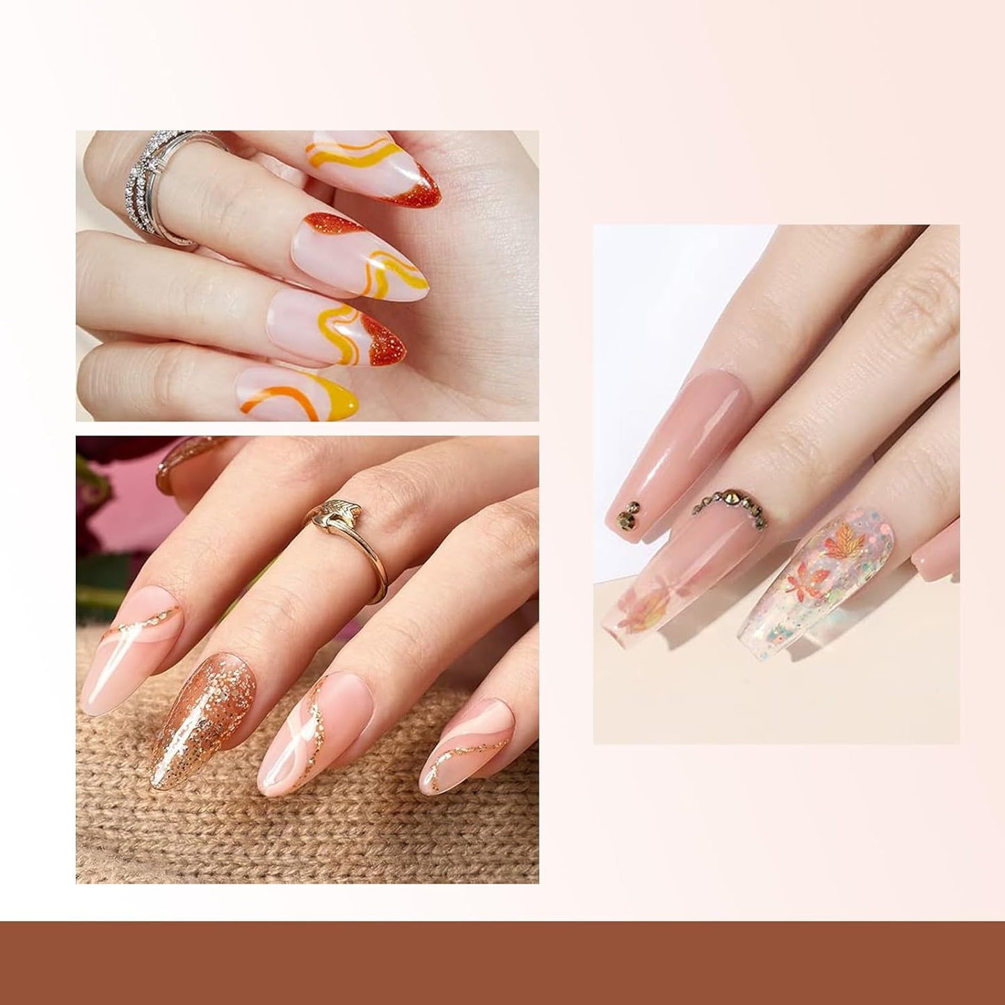 Professional Acrylic Nail Art Brush - Size 16 Kolinsky Hair Oval for DIY Salon