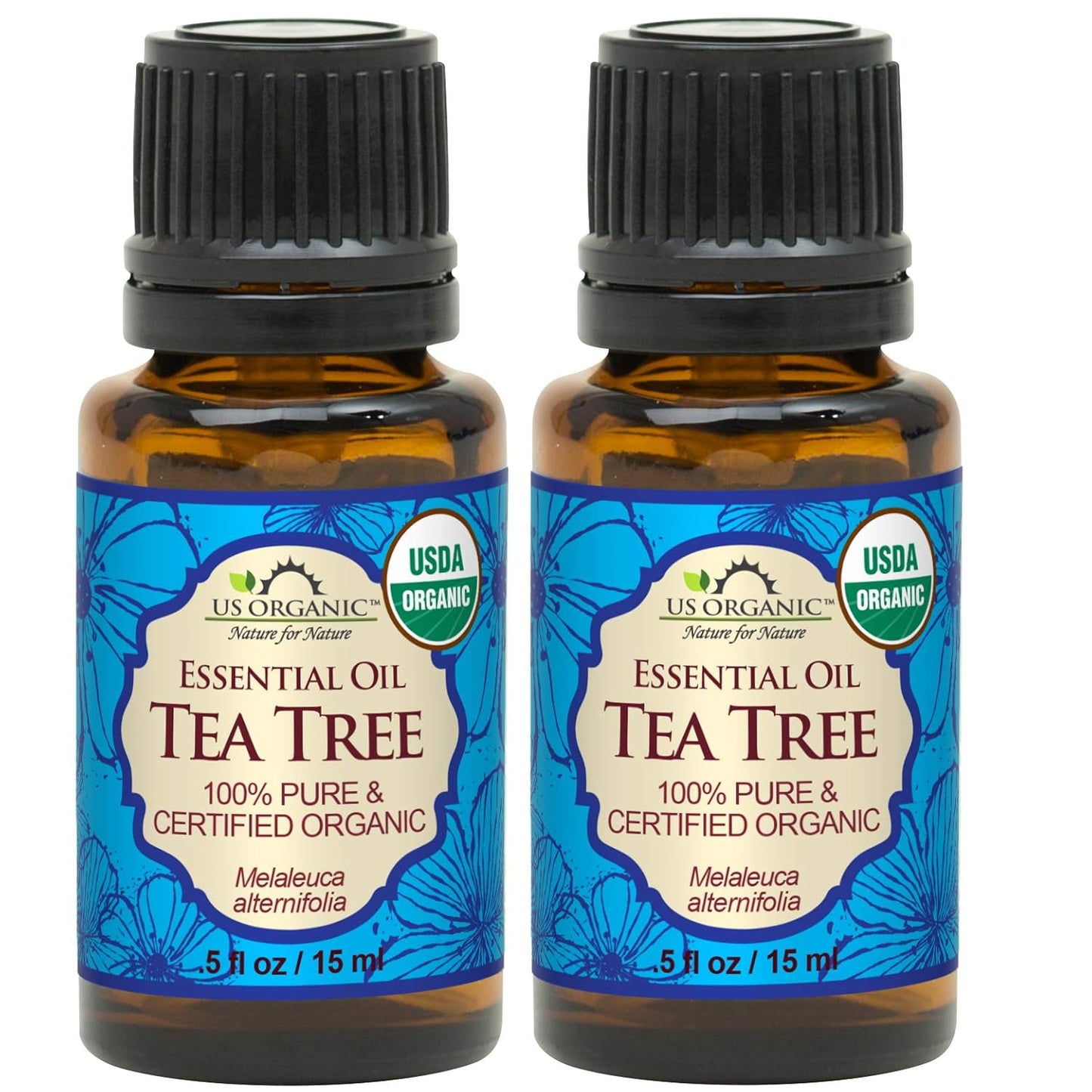 USDA Organic Sea Buckthorn Oil - 100% Pure Virgin, Anti-Aging Face & Hair Treatment, 1 oz
