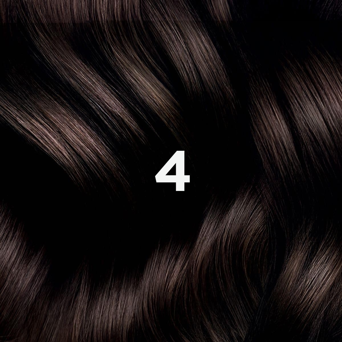 Phytocolor 4 Brown Hair Color for Women - Permanent Hair Dye with Botanical Pigments - Enriched with Jojoba & Manoi Oils, Scalp-Friendly with Jujube Extract & Epaline