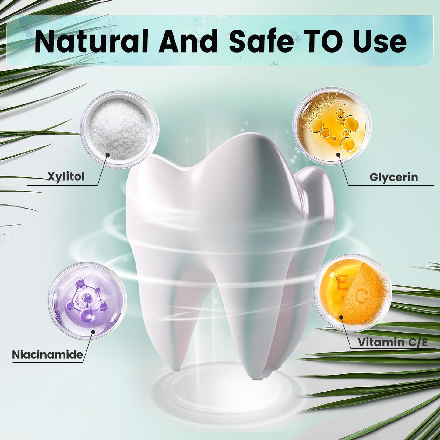 RBUGR Breath Spray,5 Pcs Dry Mouth Spray,Mouth Spray Fresh Breath for Breath Care,Breath Spray for Bad Breath for Portability(10 ml/0.33 floz