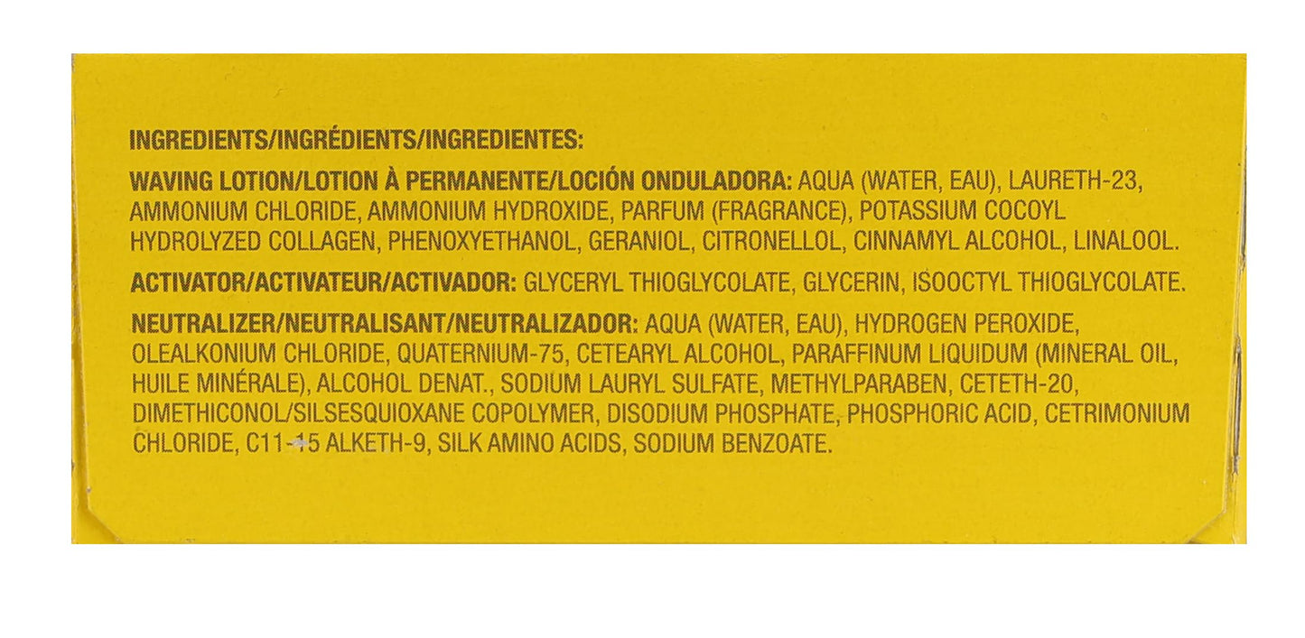 Zotos Professional Acclaim Acid Perm Regular 1 Application (Pack of 4)