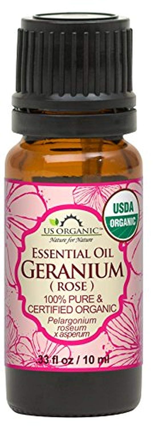 USDA Organic Sea Buckthorn Oil - 100% Pure Virgin, Anti-Aging Face & Hair Treatment, 1 oz