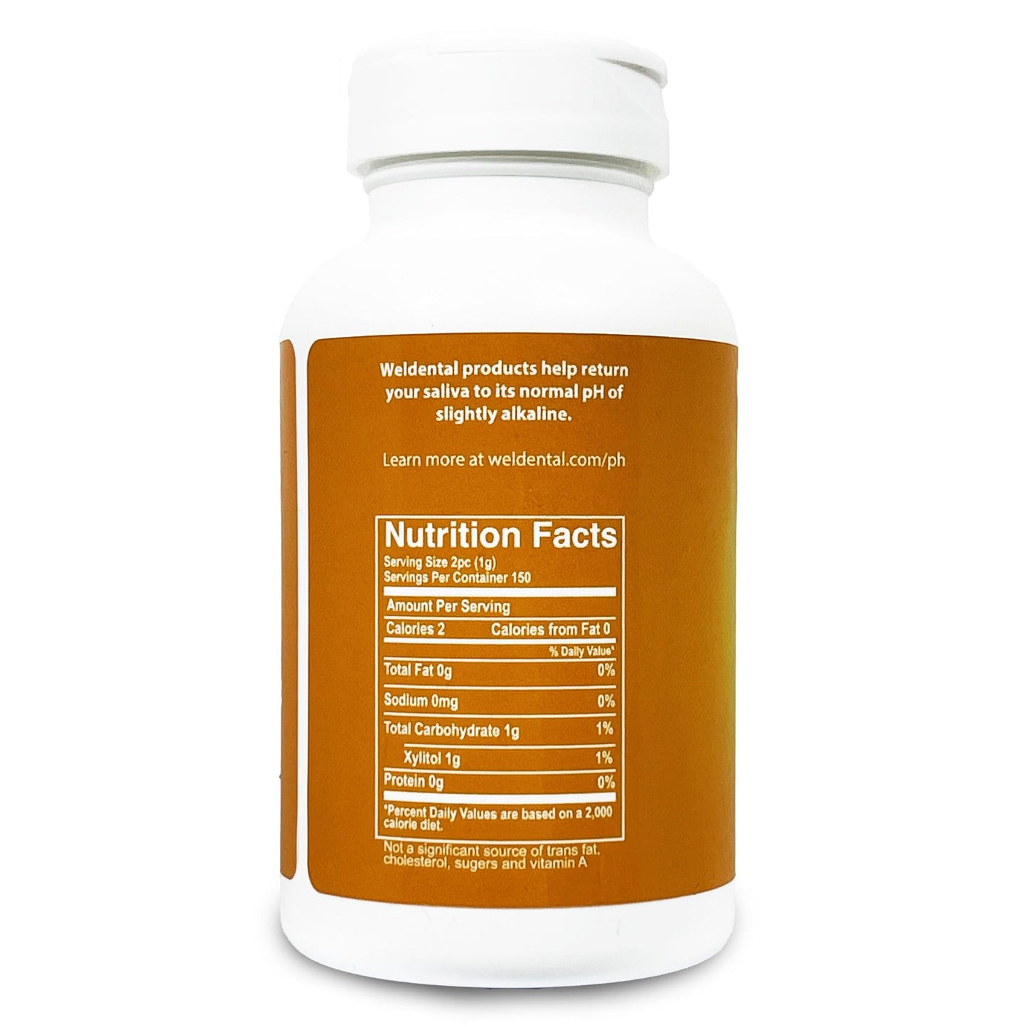 Xylitol Mints 300 Tablets Tropical Fruit