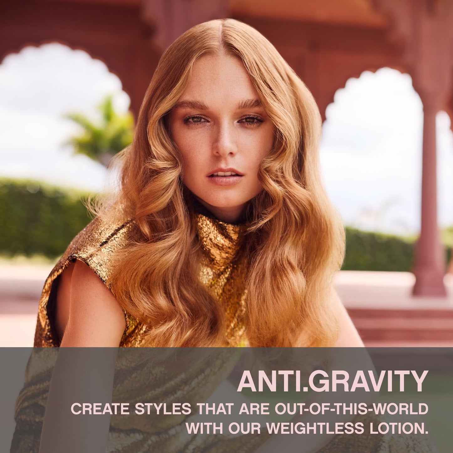 KEVIN.MURPHY ANTI.GRAVITY - Volumising & Texturising Lotion - For All Hair Types - Hair Volume, Texture & Shine - Less Flyaways - Sulphate & Paraben Free Care - 150 mL / 5.1 fl oz