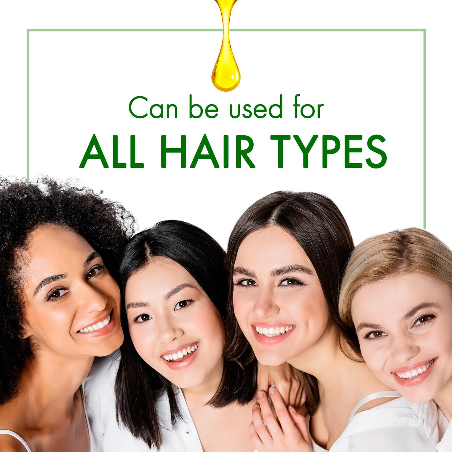 Oshima Tsubaki Camellia seed Oil - English Packaging for US - 100% Pure and Natural, Plant-Based, Single-Ingredient, Moisturizing for Hair, Face, Skin, and Nails, Japanese Beauty - 2.03 fl oz (60ml)