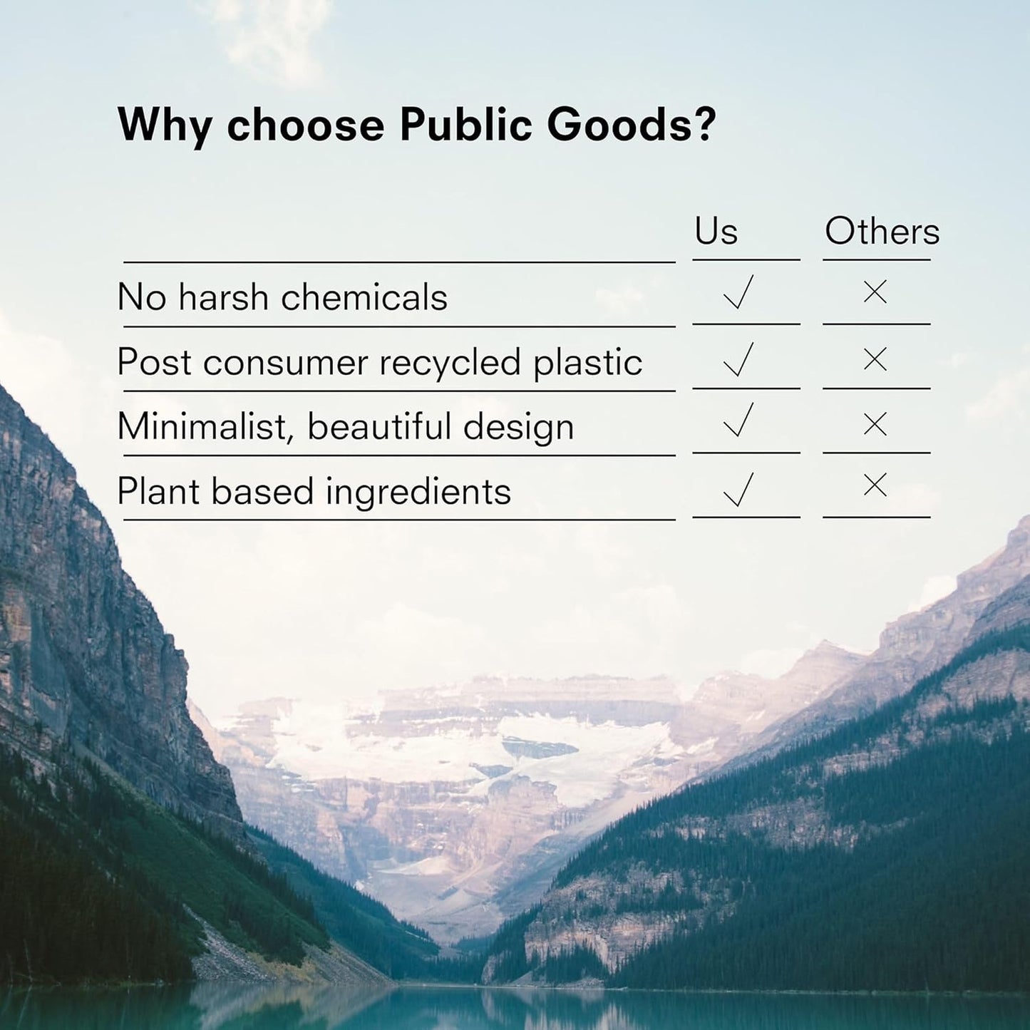 Natural Conditioner for Dry Hair | Vegan & Sulfate-Free | 12 Fl Oz | Public Goods