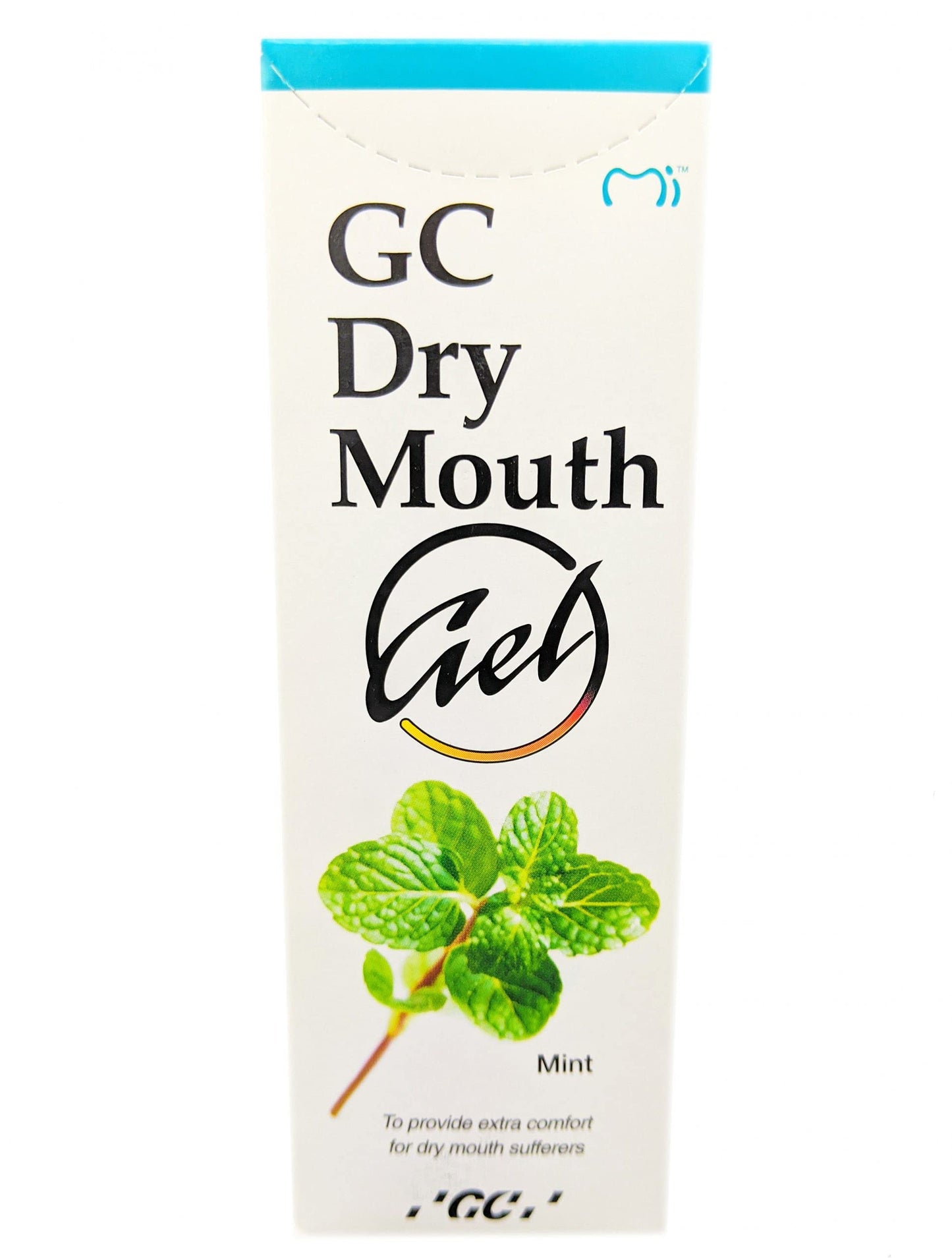 GC Dry Mouth Gel (Mint Flavor) 40G