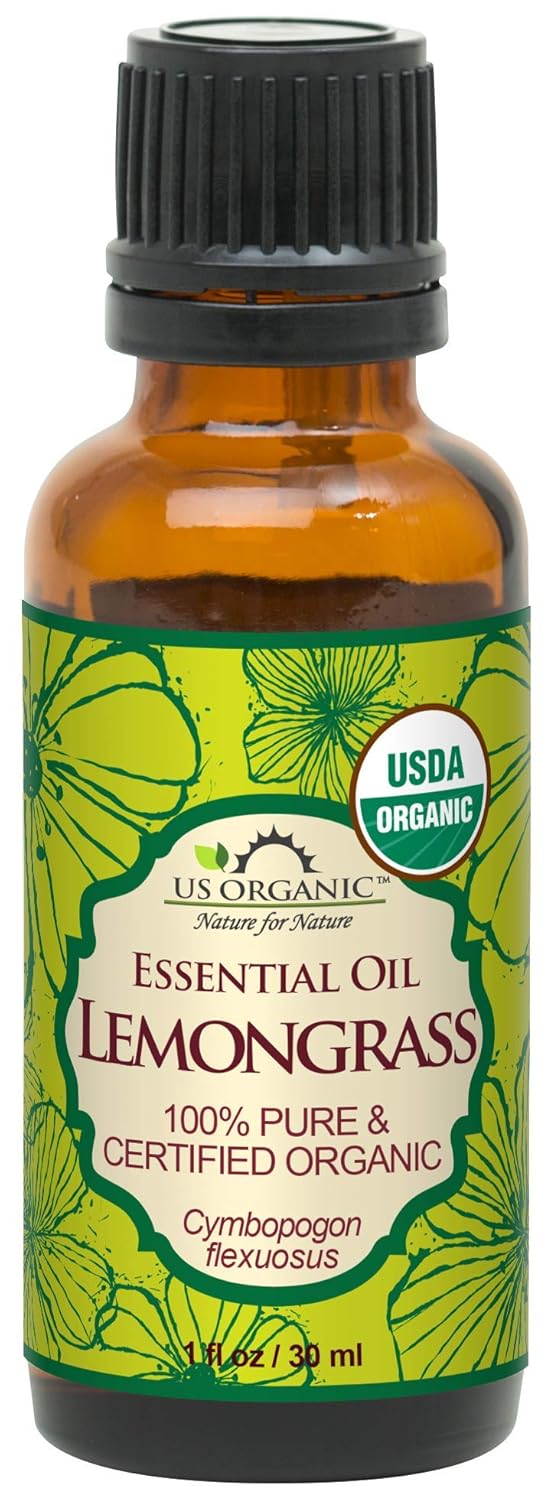USDA Organic Sea Buckthorn Oil - 100% Pure Virgin, Anti-Aging Face & Hair Treatment, 1 oz
