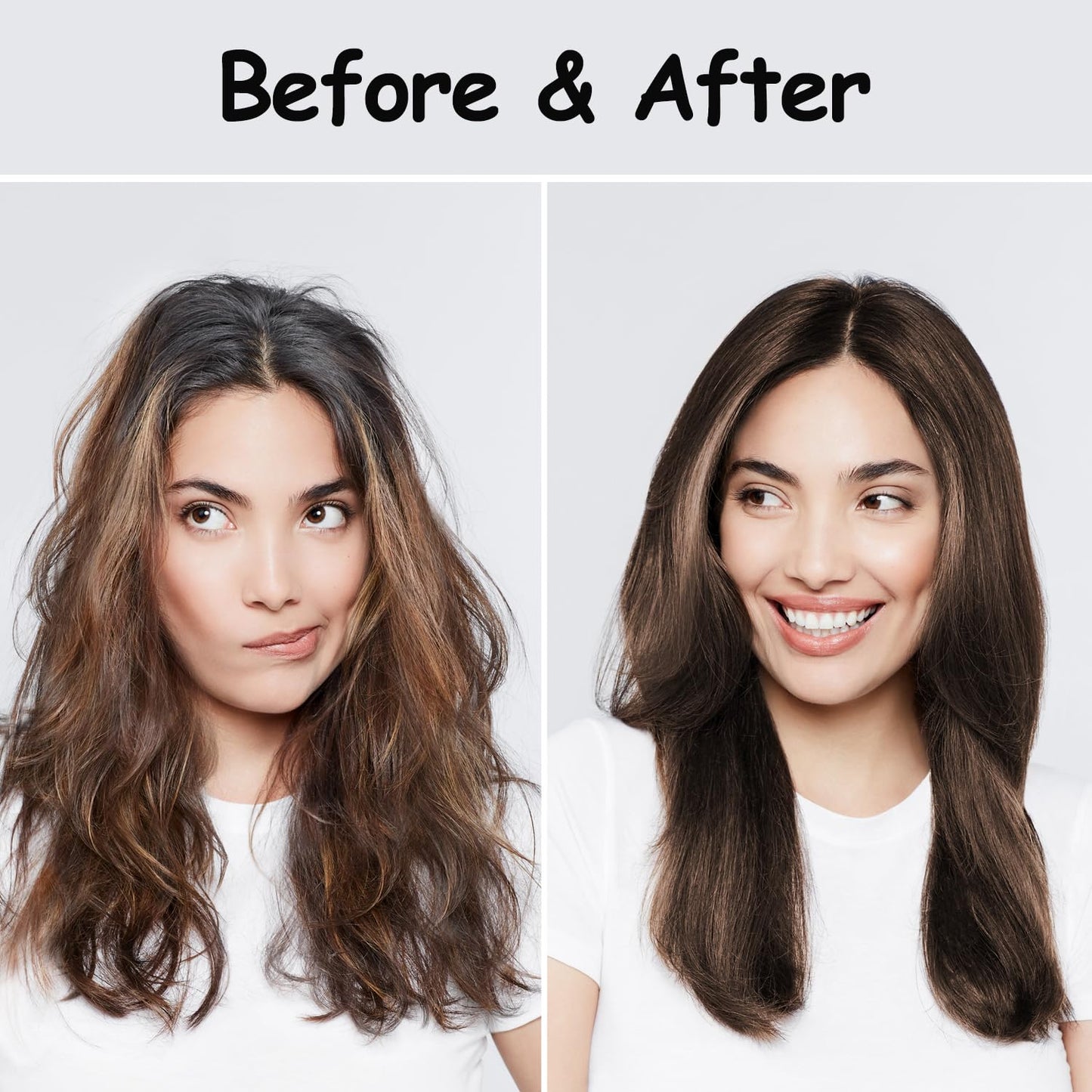 Black Argan Oil Hair Dye Shampoo - 16.9 Fl Oz, 3-in-1 Semi-Permanent Color