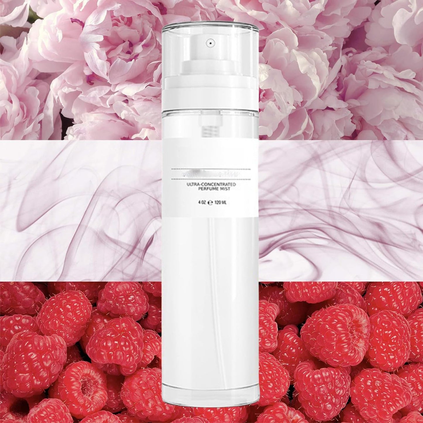 Strawberry Clouds Ultra-Concentrated Perfume Mist, Luxury Perfumes Oil, Sensual Fragrances Strawberrys Cloud, Caramel Vanilla Perfume, Hair & Body Mist, Long-Lasting Body Spray (Caramel)