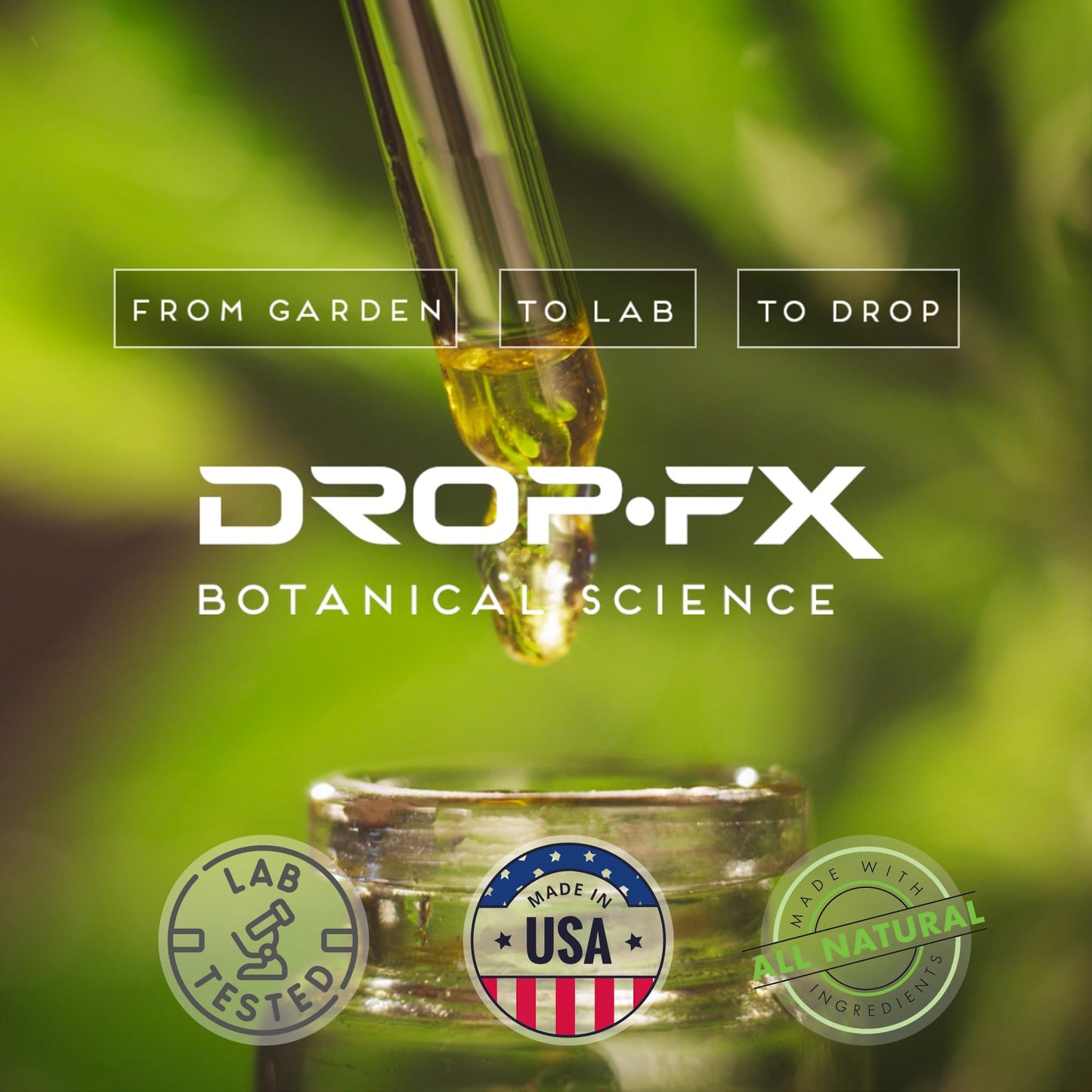 DropFx Hustle Drops - Fast-Acting Respiratory Support with Peppermint & Wintergreen, Natural Breathing Enhancement, Airway Expansion & Oxygen Flow