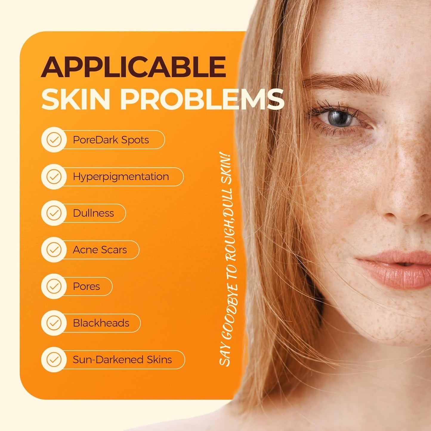 Inlifay Kojic Acid Soap Bar: Dark Spot Remover with Turmeric - Skin Cleasing for Women with Hyperpigmentation - Home Travel Use with African Net Sponge in Summer