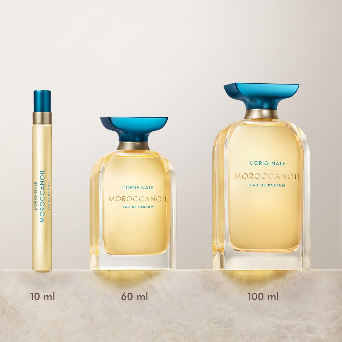 Moroccanoil L'Originale Eau de Parfum, 10ml