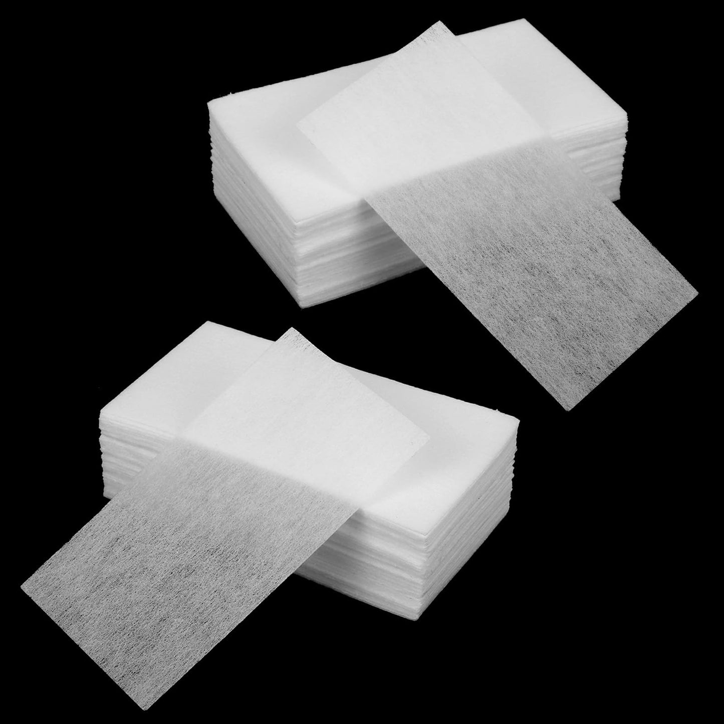 TIESOME 88 Pcs Hair Perm Paper, Disposable Salon Tissue Hair Curling Papers with High Temperature Resistance for Cold Hot Perms Hair Shop Professional Stylist Home Salon