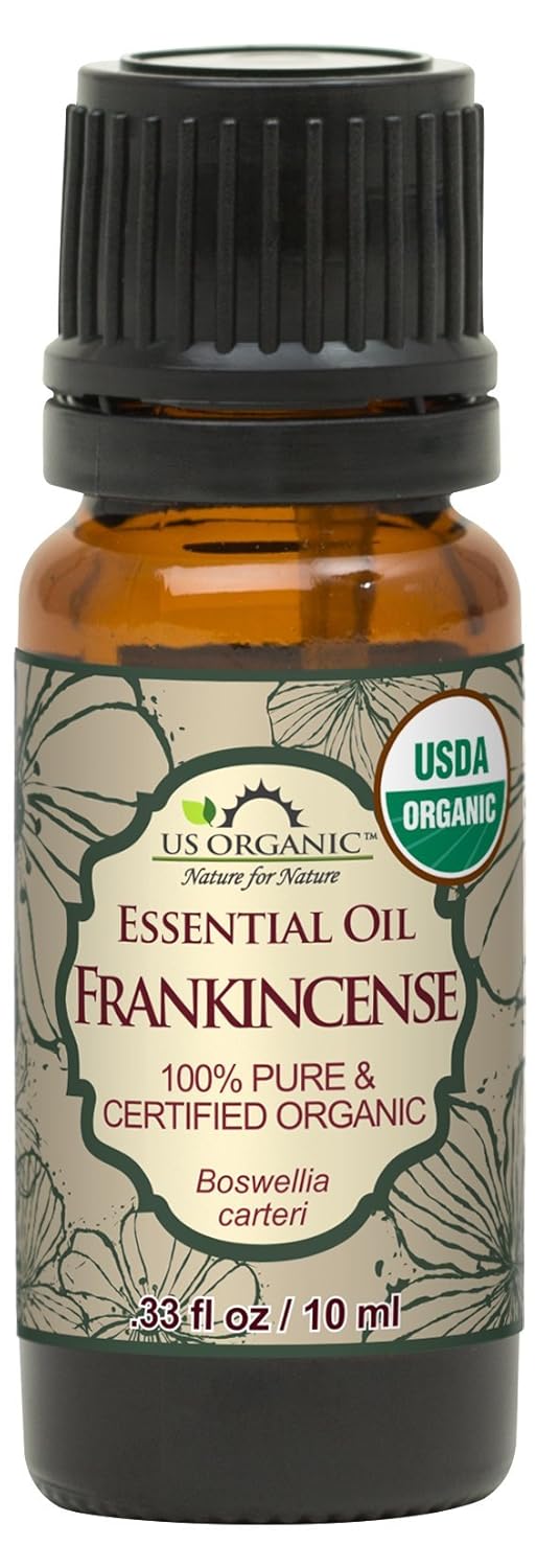 USDA Organic Sea Buckthorn Oil - 100% Pure Virgin, Anti-Aging Face & Hair Treatment, 1 oz
