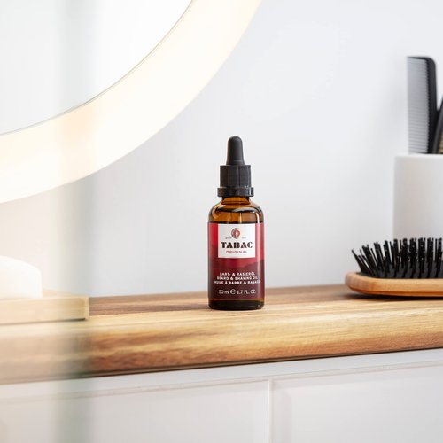 Maurer & Wirtz Tabac Beard Oil 50ml