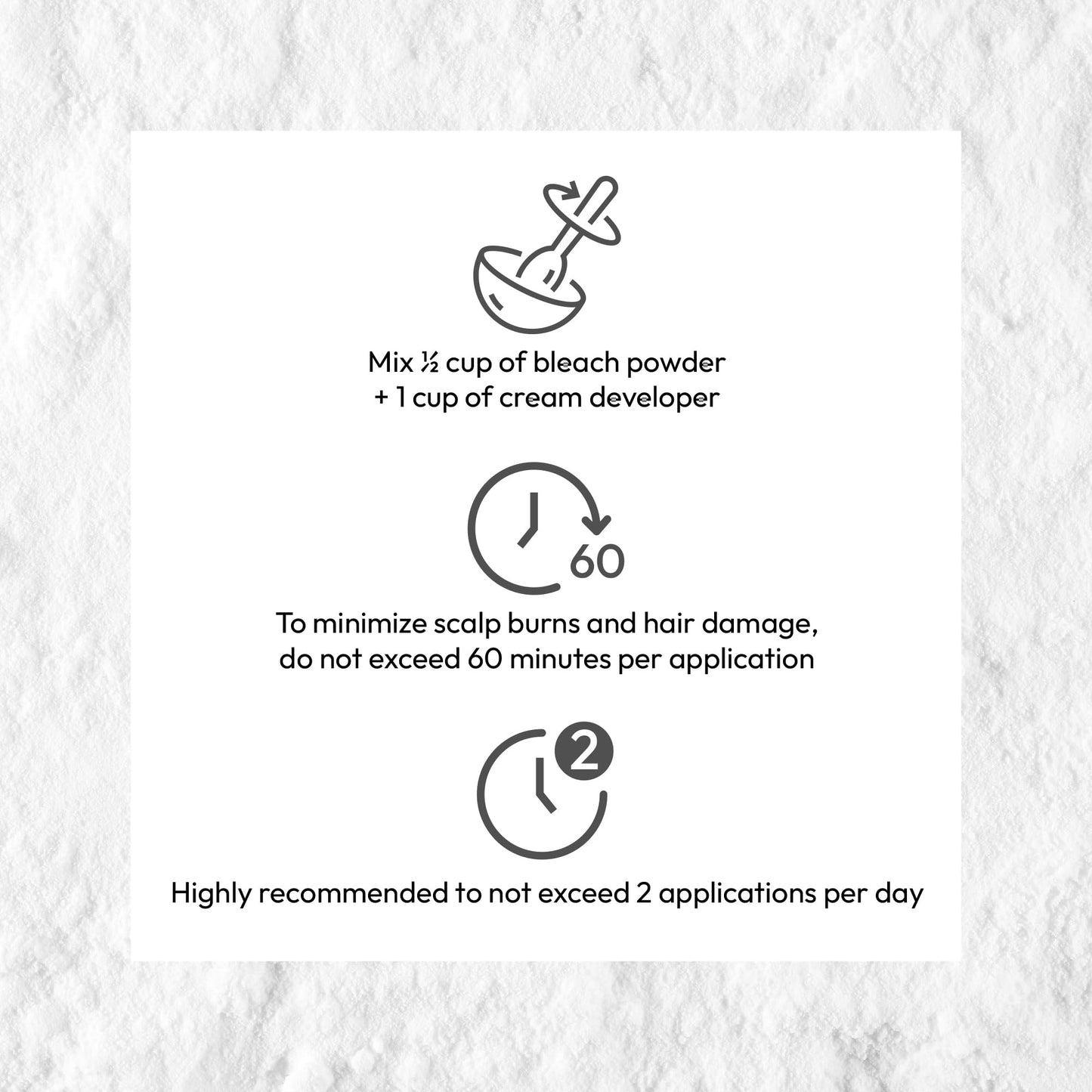 Red by Kiss Lift Up Hair Bleach Powder Lightener, Fine Particles for Easy Mixing & Application, Fast & Accurate Lifting to Levels 7-13, Collagen & Glucose Infused