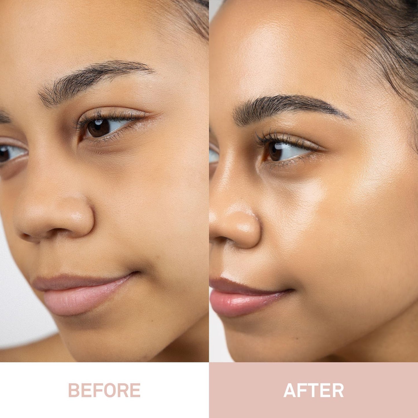 True Dimension Radiance Balm - Korean Highlighter & Cream Blush for Glowy Skin (10g, LIGHT)