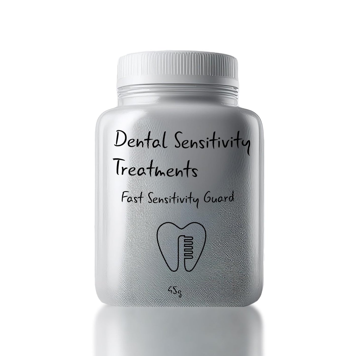 Enamel Repair Gel - Instant Sensitivity Relief for Teeth