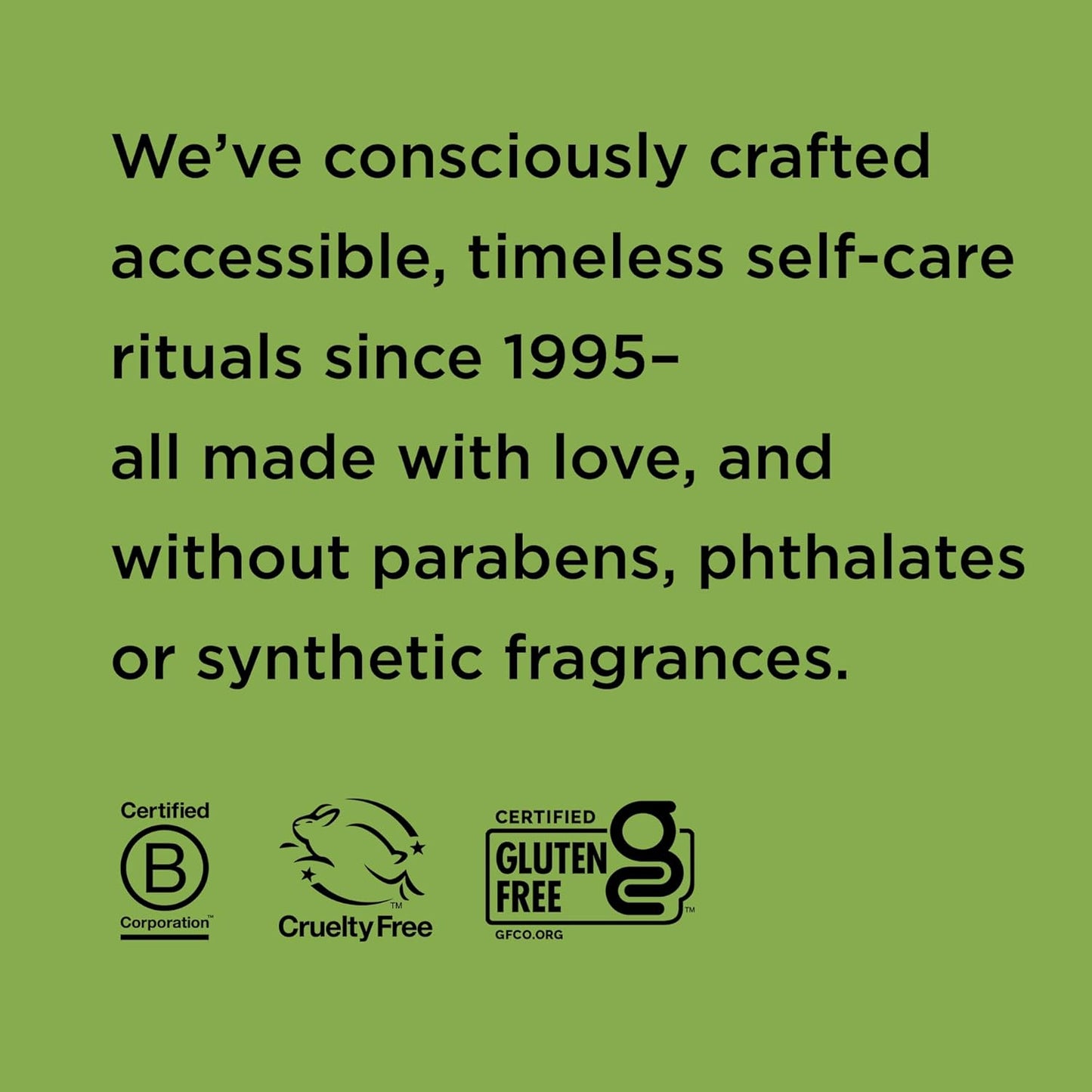 Organic EO Hand Cream - 2 Pack, 2.5 oz | Orange Blossom & Vanilla Moisturizer for Dry Skin