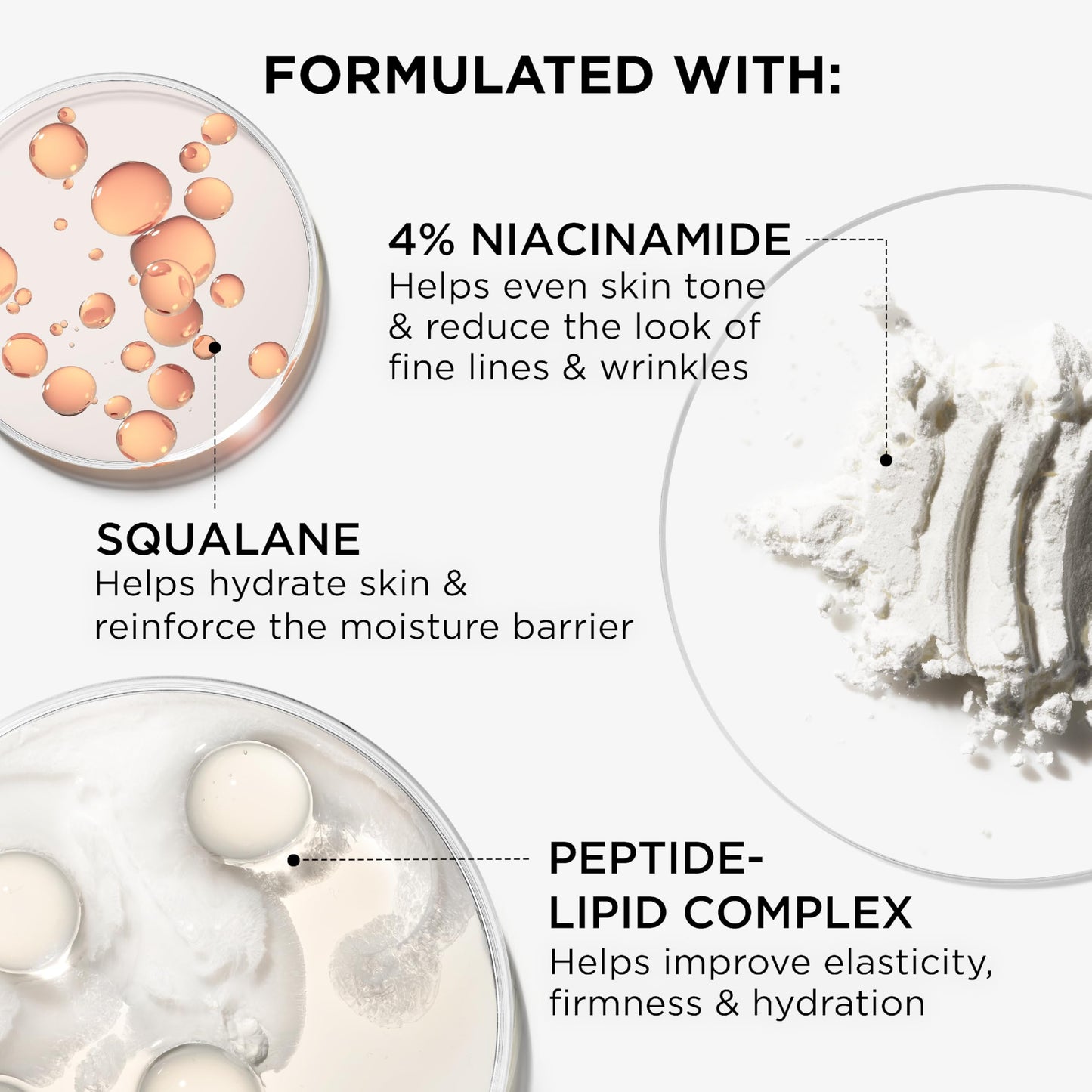 IT Cosmetics Confidence in a Cream Travel - Hydrating & Anti Aging Face Moisturizer, Visibly Reduces Fine Lines & Wrinkles, Up To 48H Hydration, Repairs Skin Barrier, Squalane & Ceramides - 0.5 fl oz