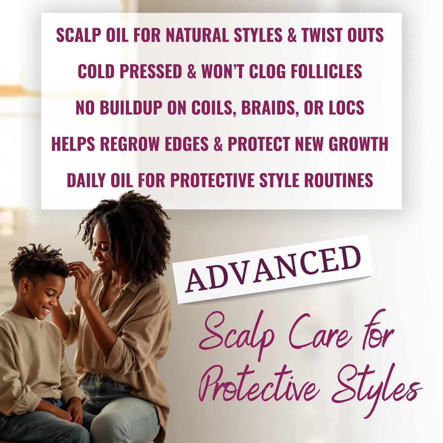 LIV Authentic 100% Raw Batana Oil for Hair Growth - Pure Moisturizing from Honduras, Repairs Split Ends, Strengthens Roots, Botana Aceite De Pure