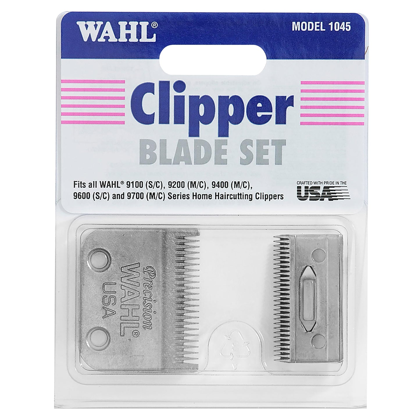 Wahl 1045 Blade Set