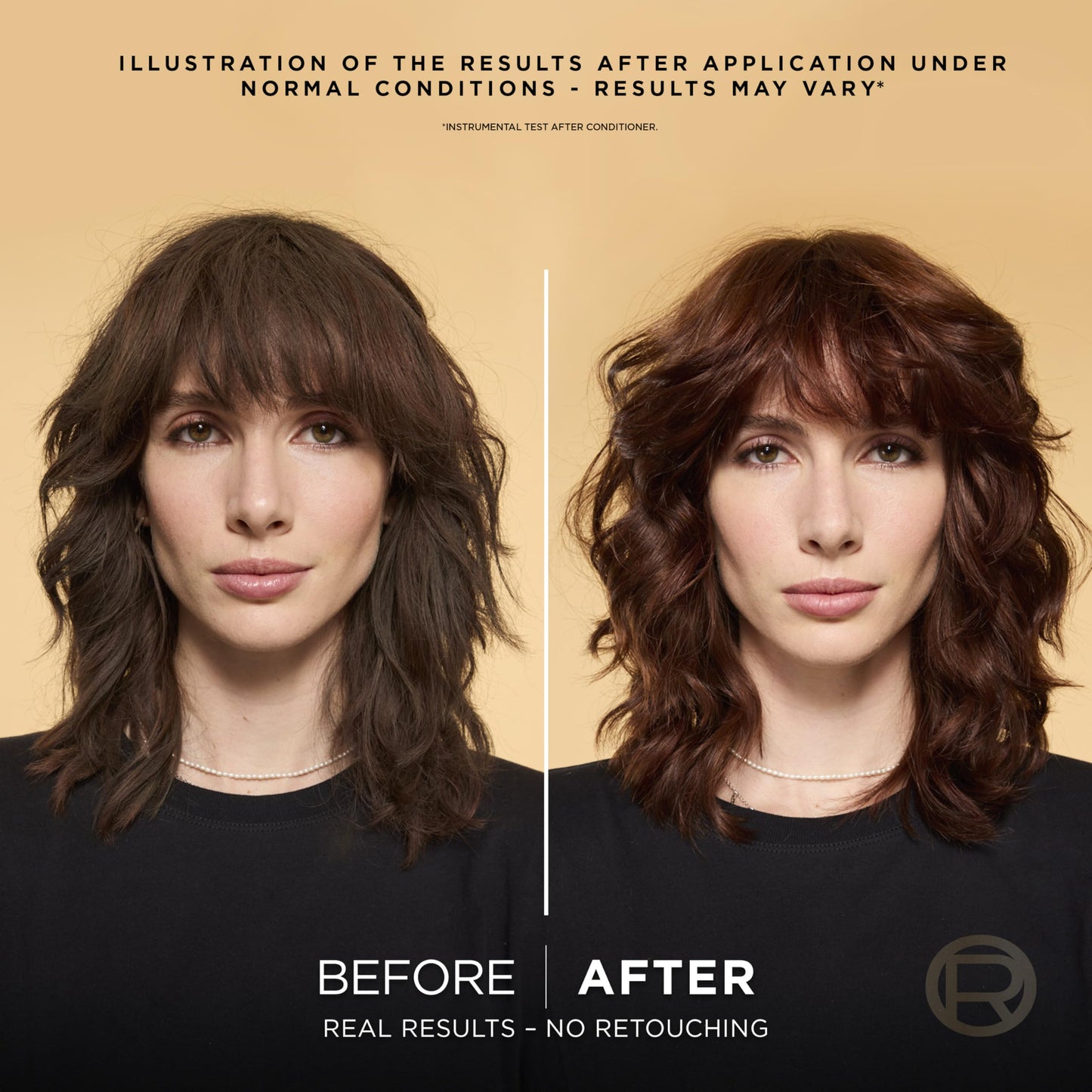 L'Oreal Paris Superior Preference Fade-Defying + Shine Permanent Hair Color, 6AM Light Amber Brown, Pack of 1, Hair Dye