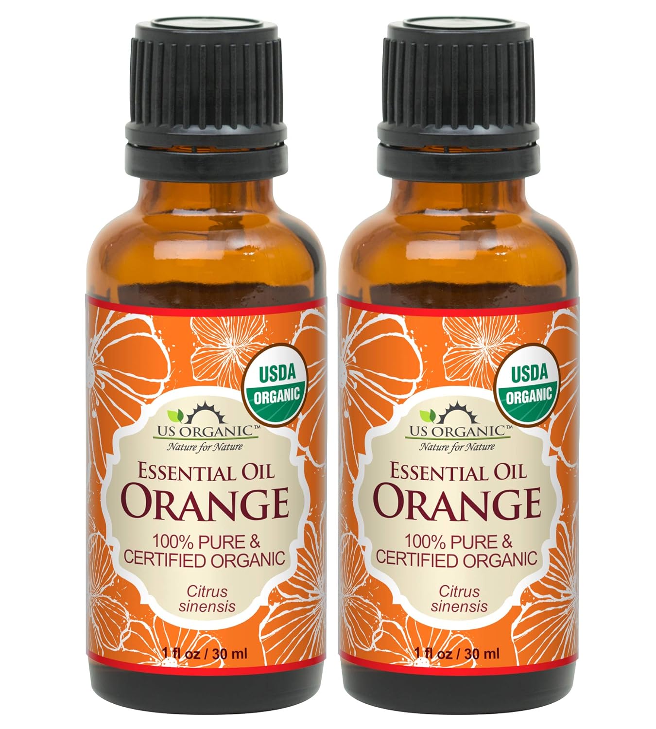 USDA Organic Sea Buckthorn Oil - 100% Pure Virgin, Anti-Aging Face & Hair Treatment, 1 oz
