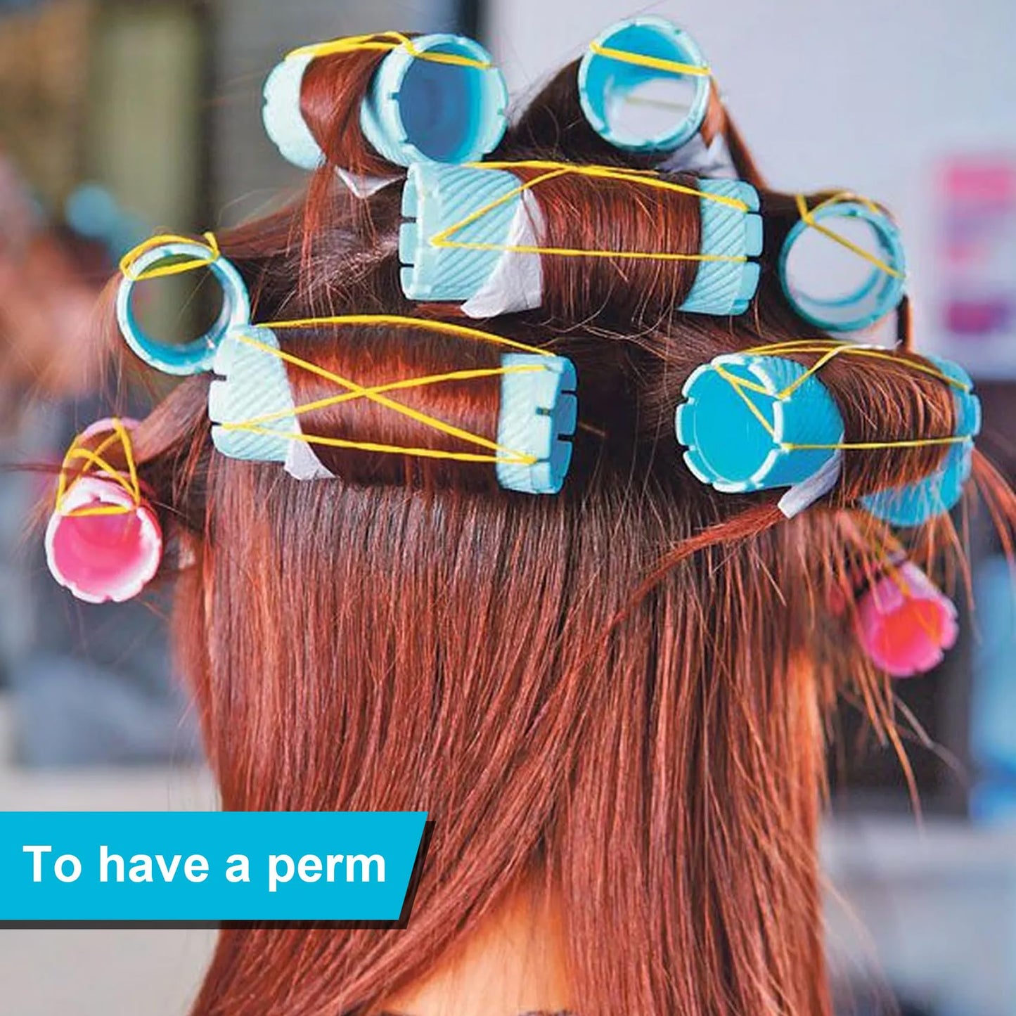 Isslly 100 pcs Hair Perm Papers, Disposable Perm Rods End Wrapping Papers, High Temperature Resistant Thicken Cold Hot Perms Paper for Women Hair Curling, Hair Styling