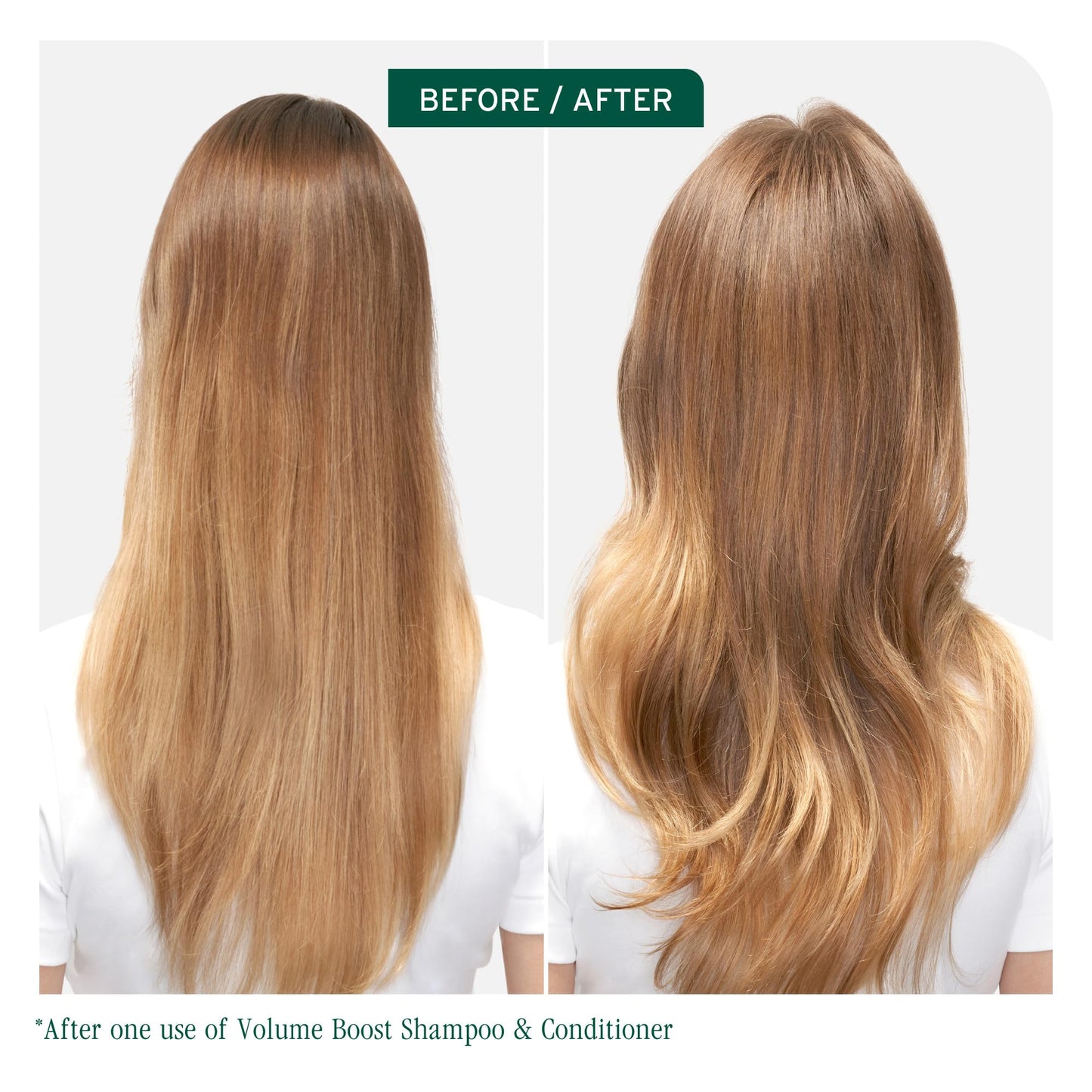 Biolage Volume Bloom Conditioner - Weightless Moisture, Shine & Volume, For Fine Hair, Soy Protein & Polymers, Vegan and Paraben-Free, 33.8 Fl Oz, Packaging May Vary