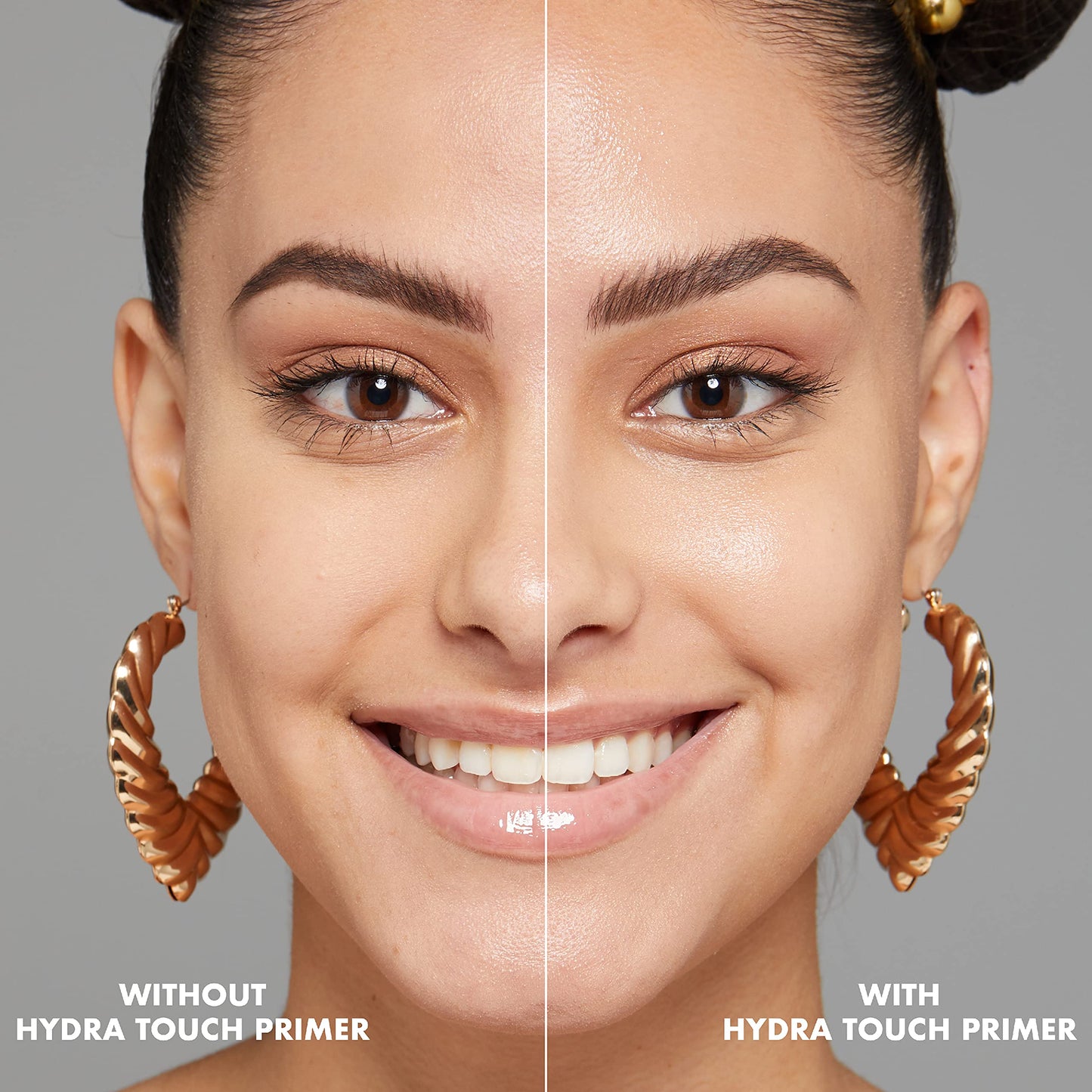 NYX PROFESSIONAL MAKEUP Hydra Touch Hydrating Primer, Vegan Face Primer
