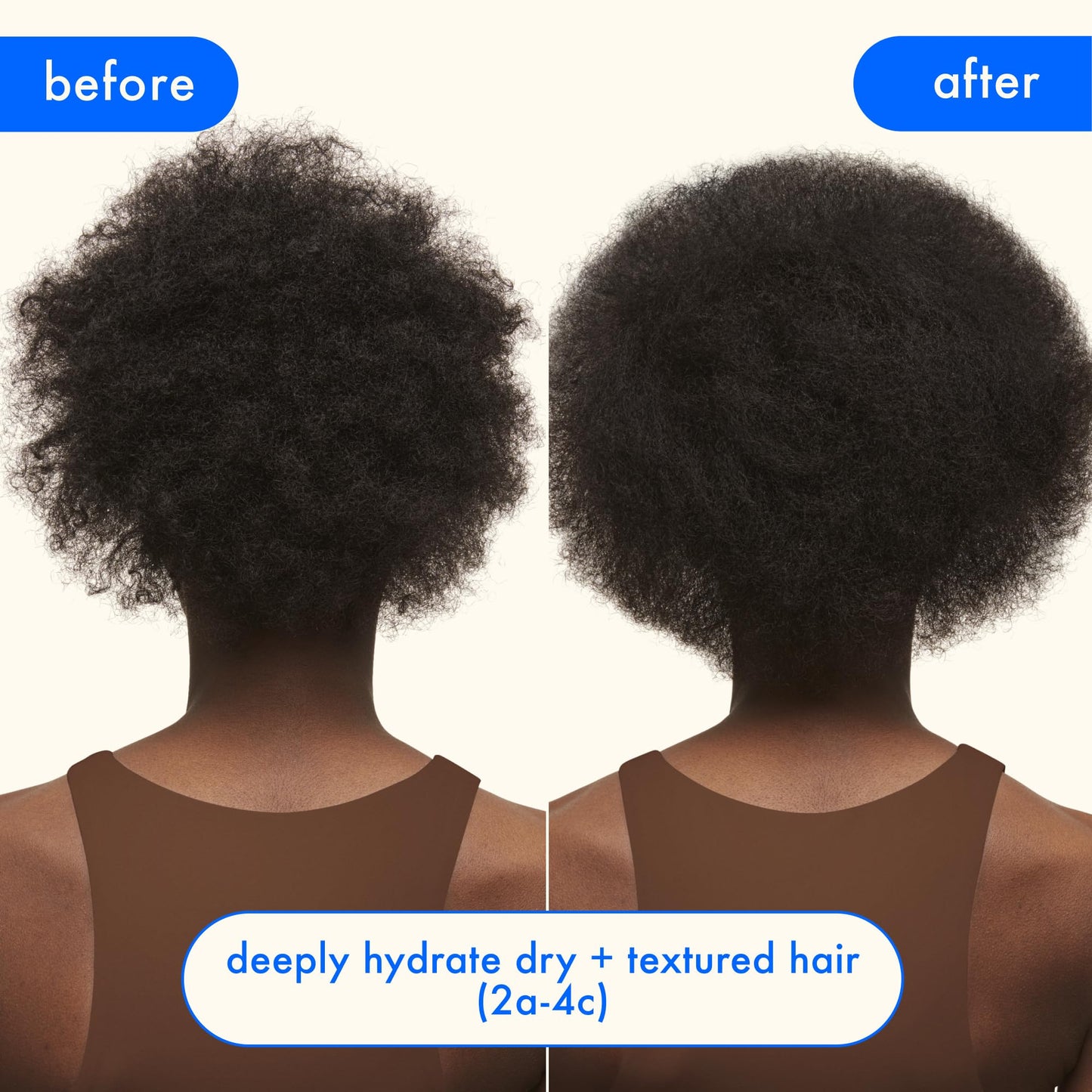 amika hydro rush intense moisture conditioner with hyaluronic acid, 275ml