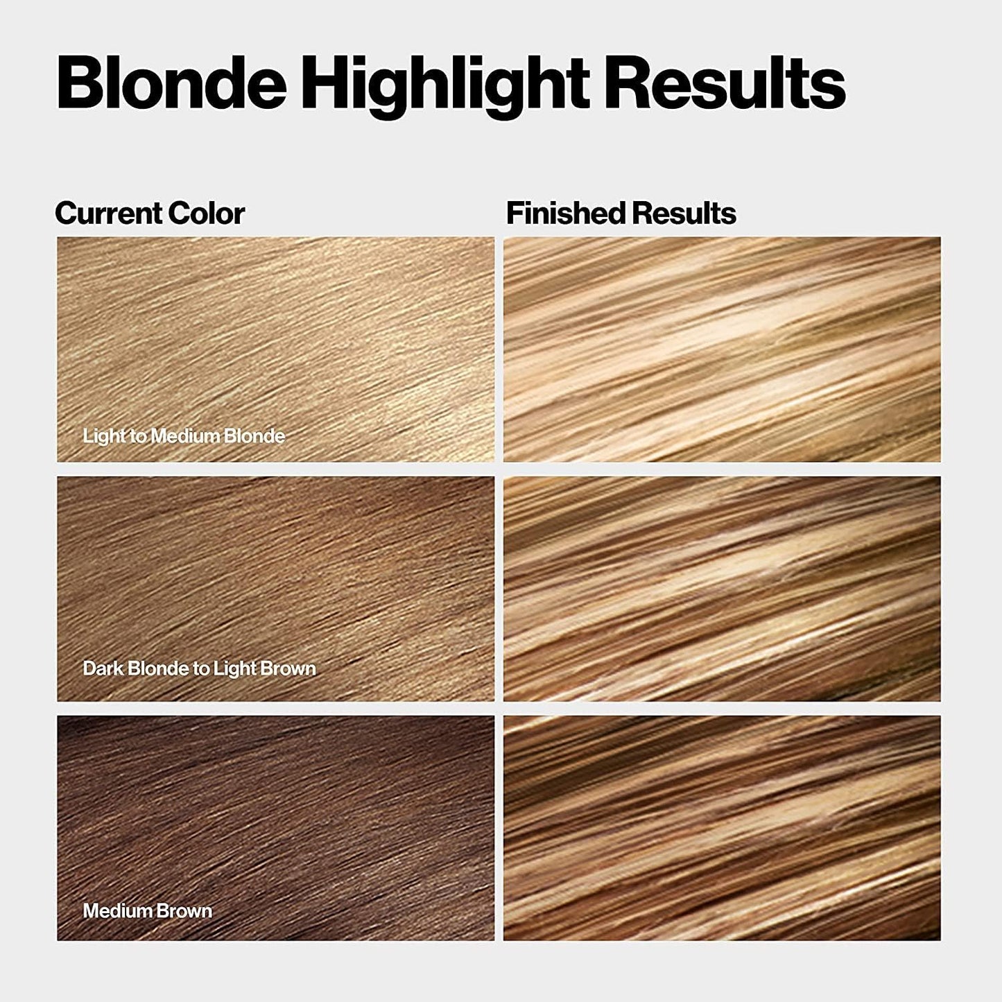 Revlon Color Effects Frost & Glow All-In-One Highlighting Kit, Blonde 1 ea (Pack of 2)