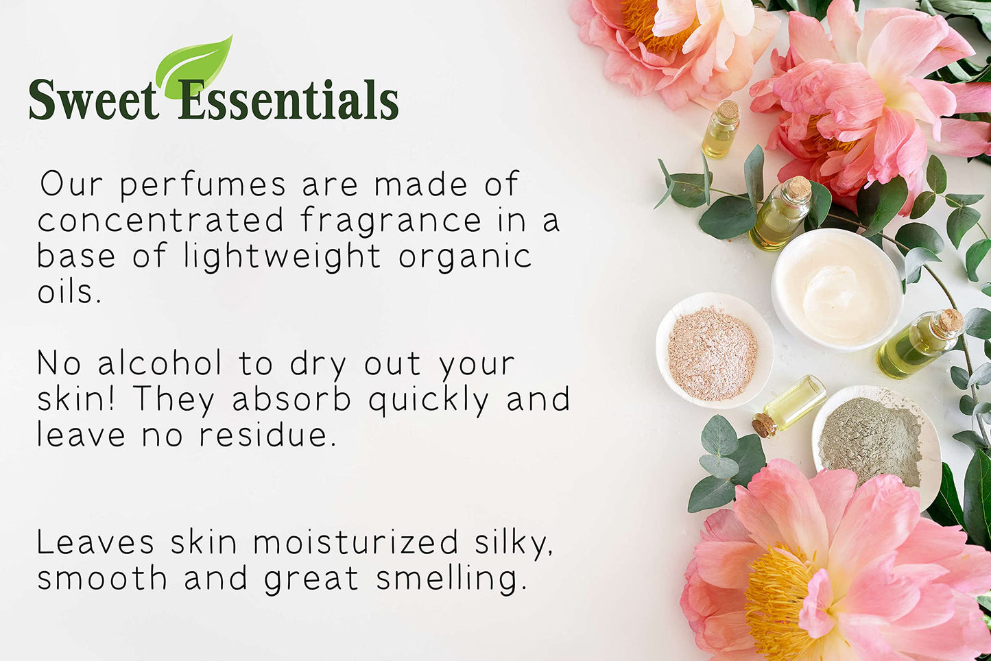 Sweet Essentials BACCARAT ROUGE-540 - (MFK Type), Fragrance - Perfume Oil, Made with Organic Oils, 2oz, Spray on Perfume Hair & Body Oil - Alcohol, Silicone & Preservative Free