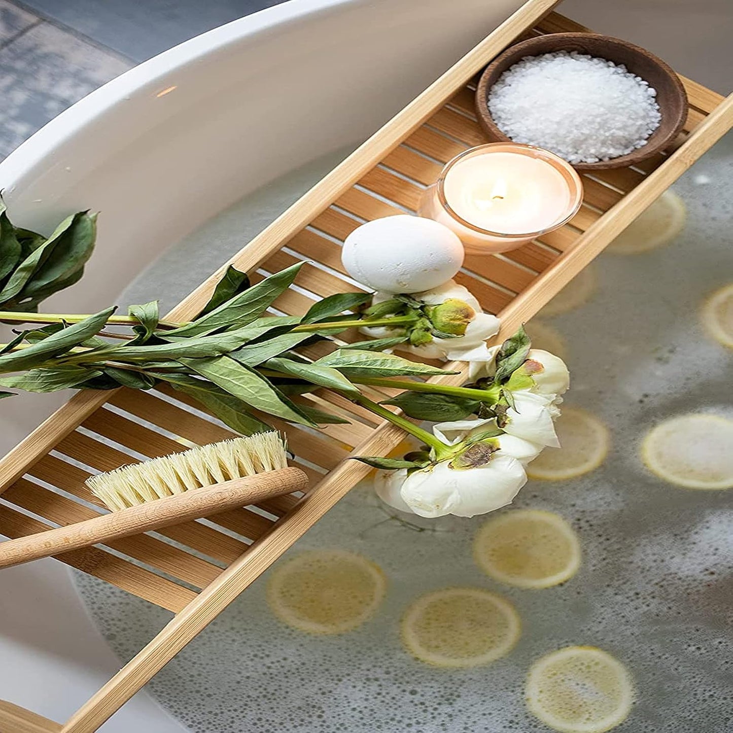 Premium Dead Sea Magnesium Flakes Bath Salts - 5 lb Relaxation & Muscle Relief